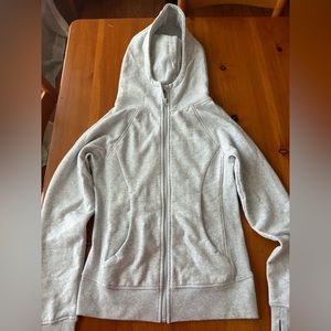 Savvi Full Zip Fleece Hoodie